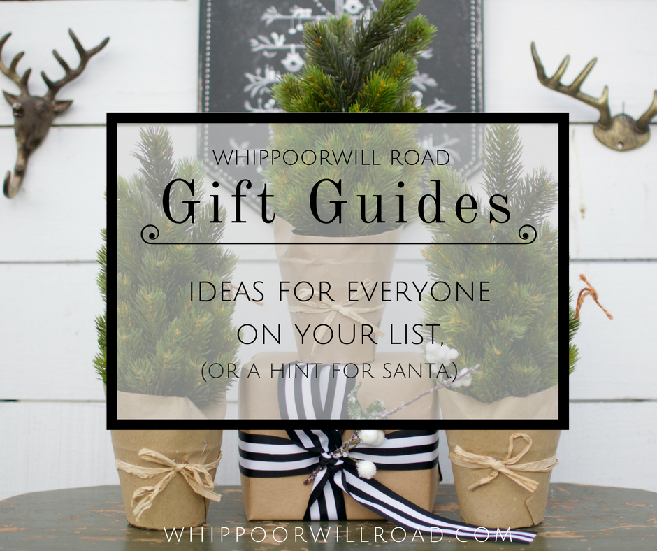 2016 Gift Guides