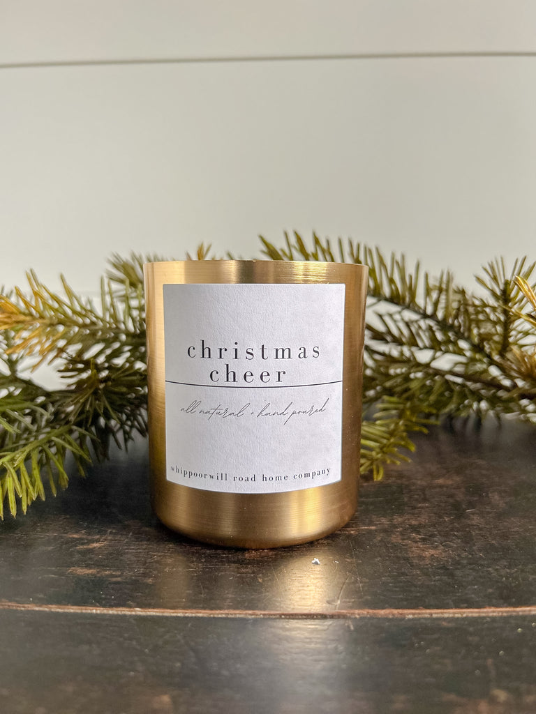 Christmas Cheer Candle