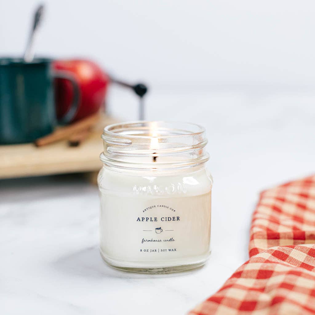 Apple Cider Candle