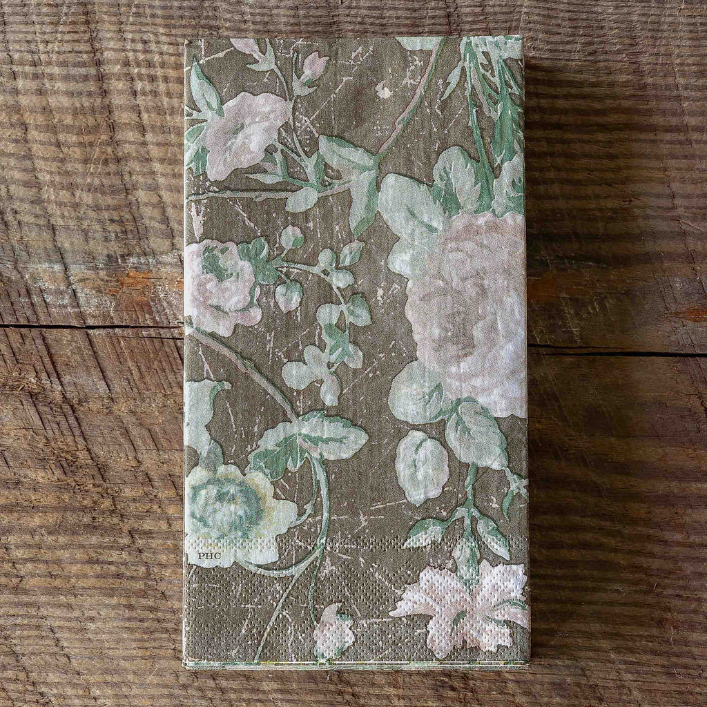 Vintage Rose Guest Towels
