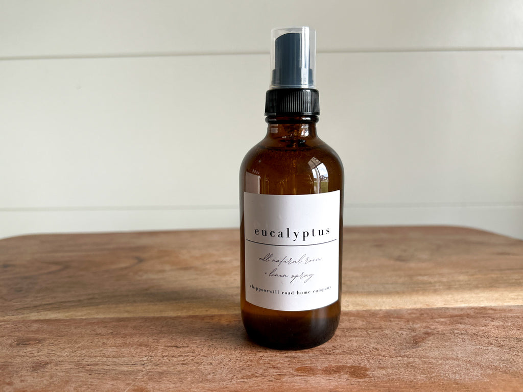 Eucalyptus Room + Linen Spray