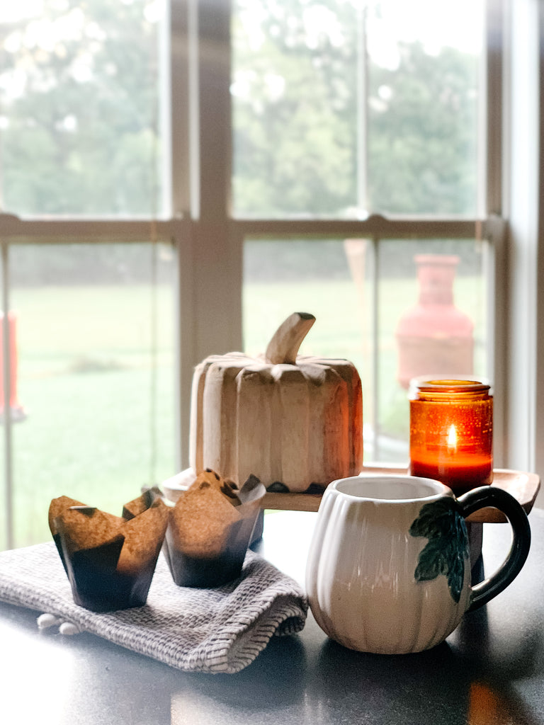 Recipe: Pumpkin Muffins