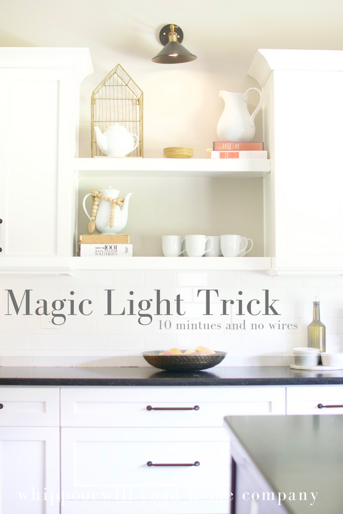 Magic Light Trick