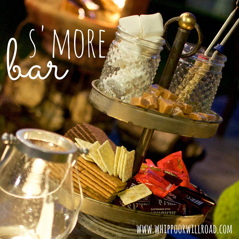 DIY: S'more Bar