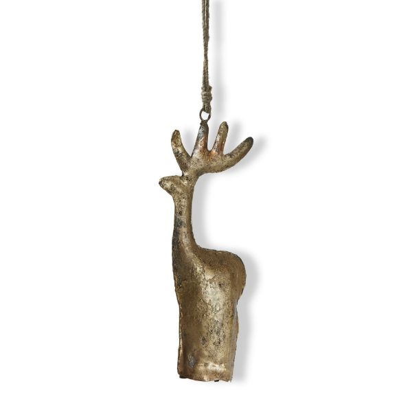 Reindeer Bell- Large