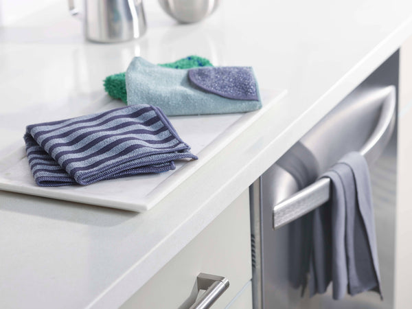 Stainless Steel Kitchen Appliance Cleaning Kit