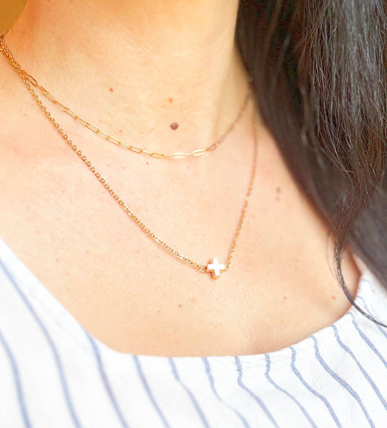 Agape Necklace