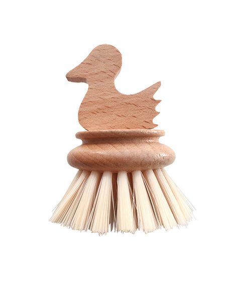 Duckling Cleaning Brush