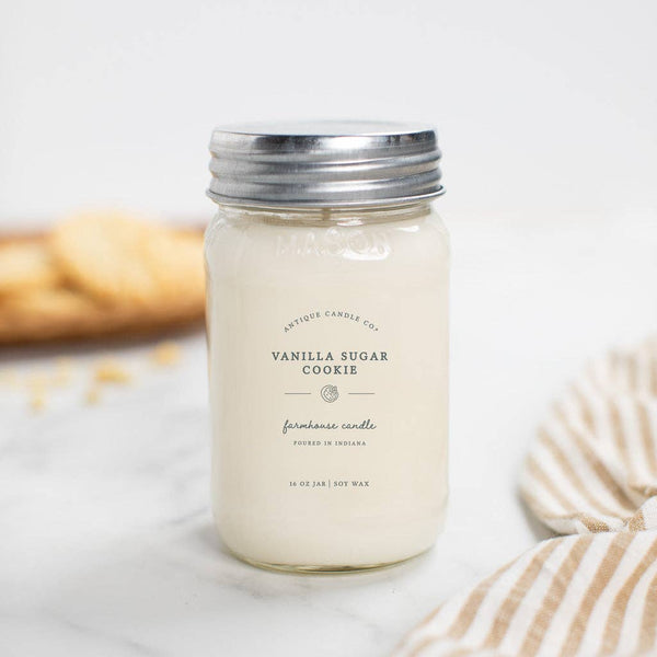 Vanilla Sugar Cookie