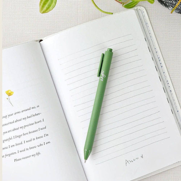 Jotter pen: Flourish