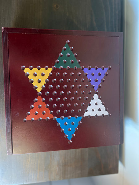 Wood Game Set