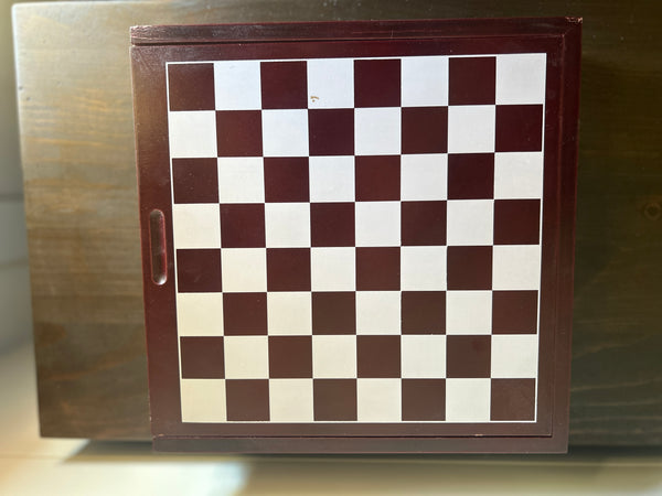 Wood Game Set