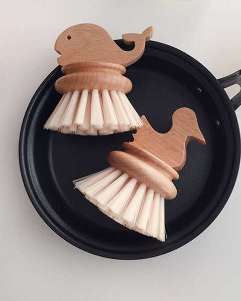 Duckling Cleaning Brush
