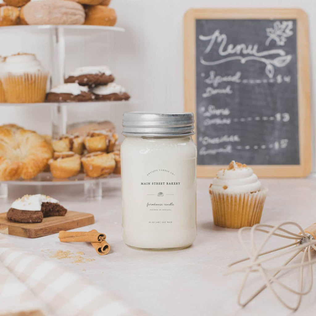 Main Street Bakery Candle