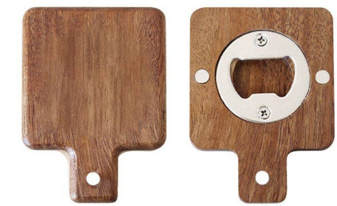 Bottle Opener Coaster