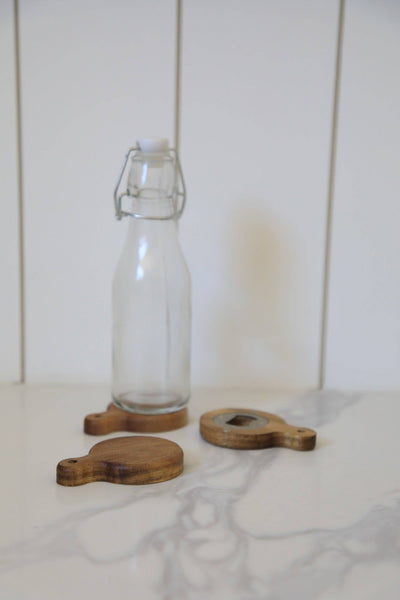 Bottle Opener Coaster