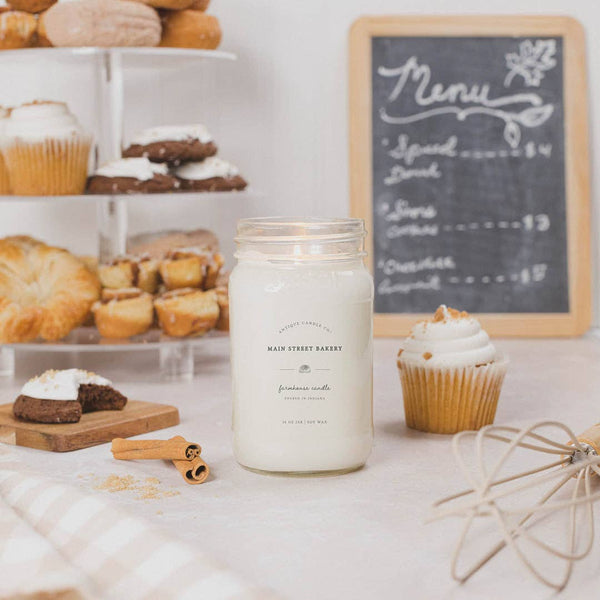 Main Street Bakery Candle