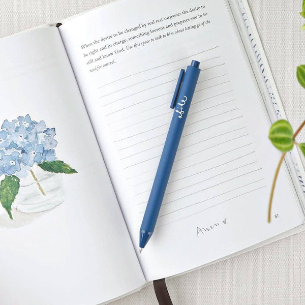Jotter pen: Grateful