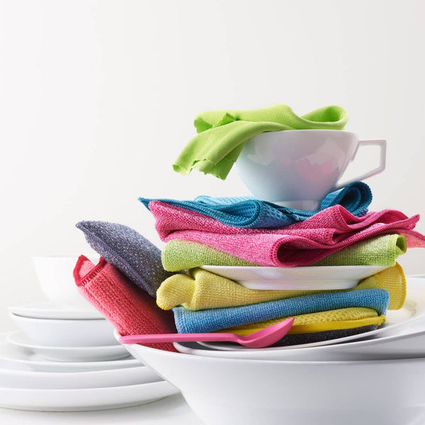 All Purpose Kitchen & Bathroom Cleaning Pad