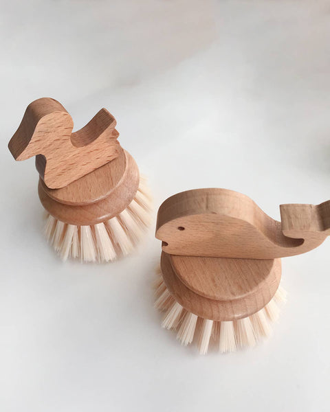 Duckling Cleaning Brush