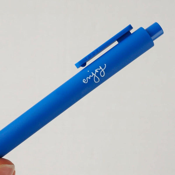 Jotter pen: Flourish