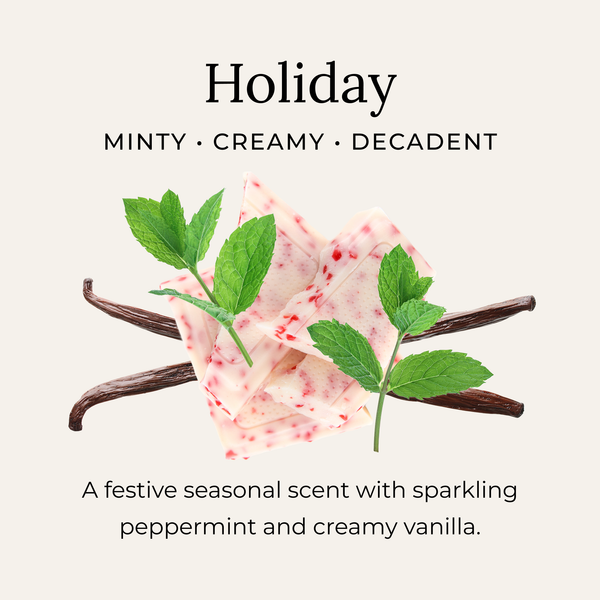 Holiday Deodorant Cream