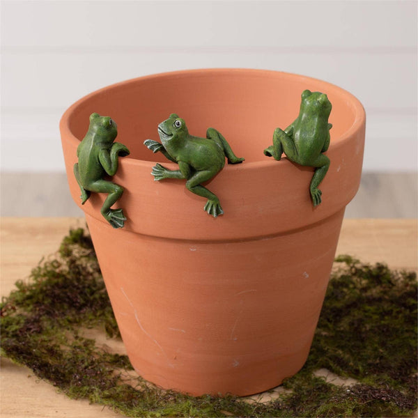 Frog Pot Hugger