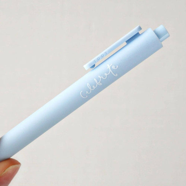 Jotter pen: Grateful