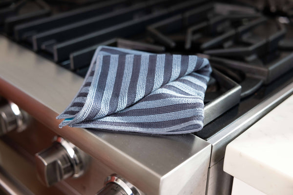 Stainless Steel Kitchen Appliance Cleaning Kit