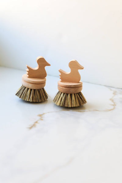 Duckling Cleaning Brush
