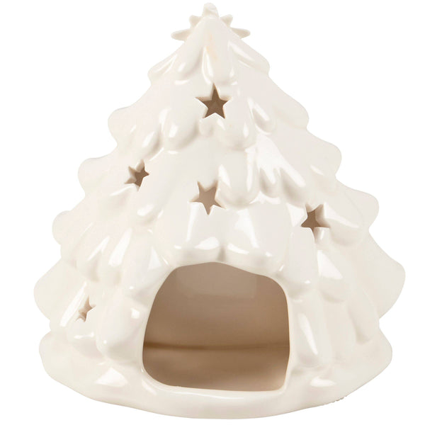 Nativity Candle Holder