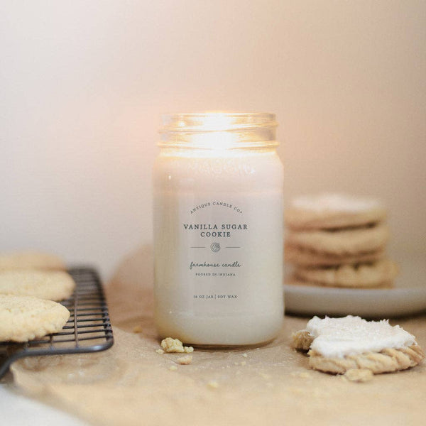 Vanilla Sugar Cookie