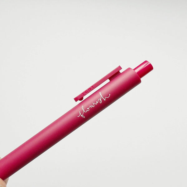 Jotter pen: Grateful