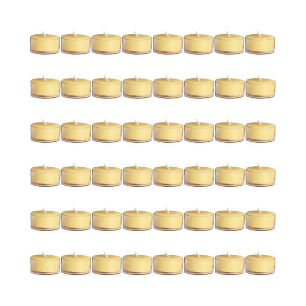 Pure Beeswax Tea Lights
