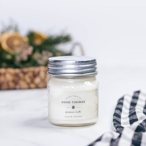 Good Tidings Candle