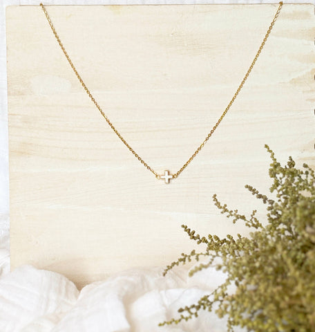 Agape Necklace