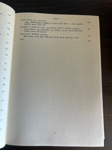 The Third Fireside Book of Baseball