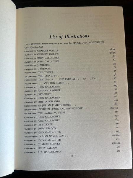The Third Fireside Book of Baseball