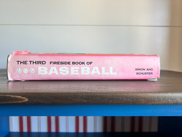 The Third Fireside Book of Baseball
