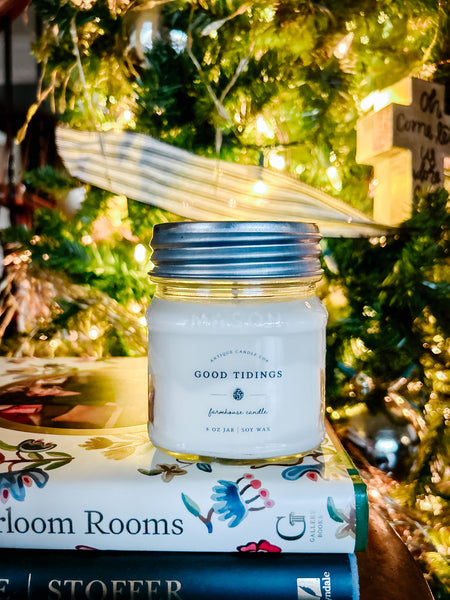 Good Tidings Candle