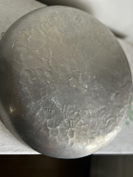 Hand Forged Metal Tray