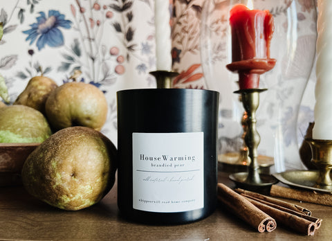 House Warming Candle