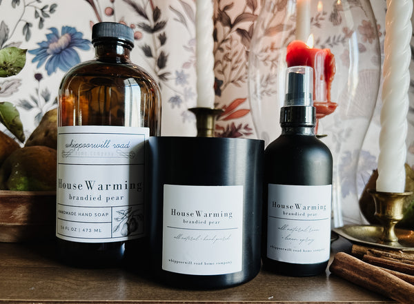 House Warming Hand Soap