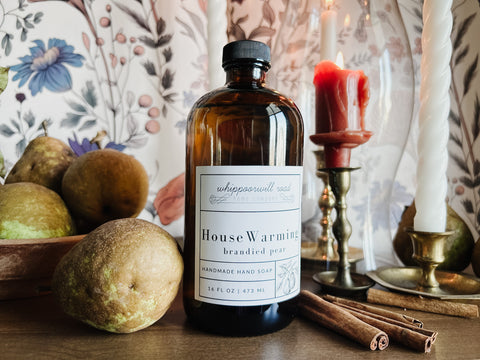 House Warming Hand Soap