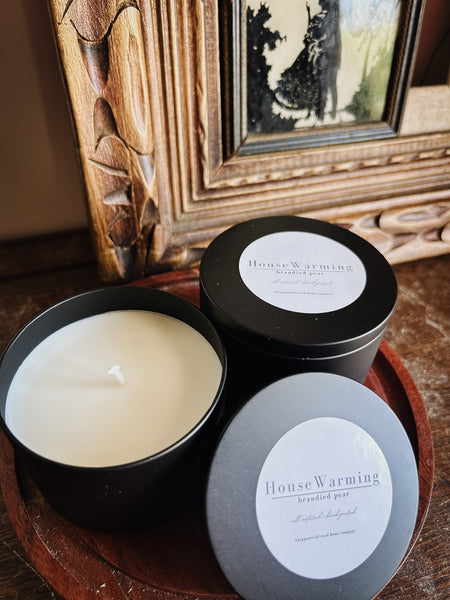 House Warming Candle