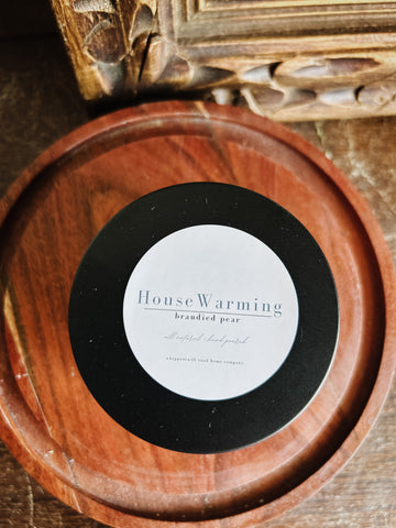 House Warming Candle