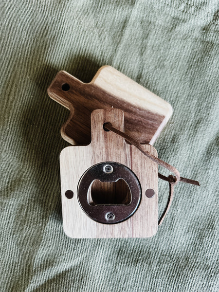 Bottle Opener Coaster