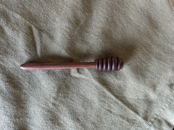 Walnut Honey Dipper