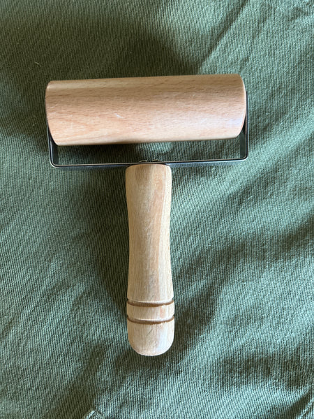 Wooden Pastry Rolling