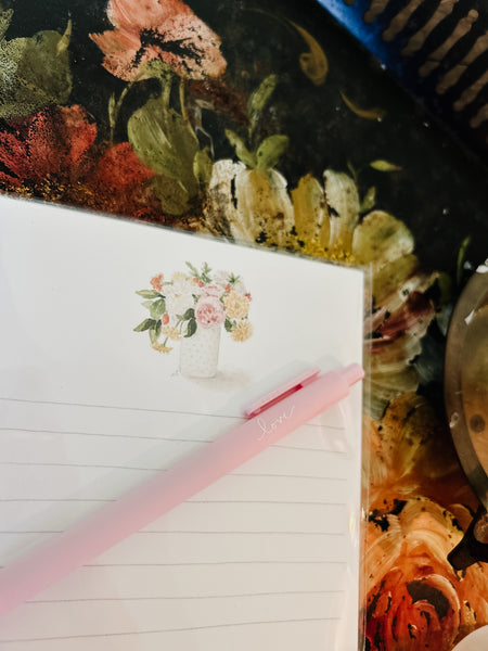 Jotter pen: Love